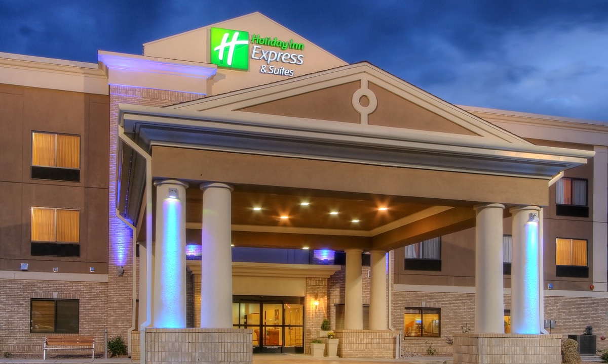 Las Vegas Hotel | Holiday Inn Express Hotel & Suites Las Vegas, an Ihg Hotel