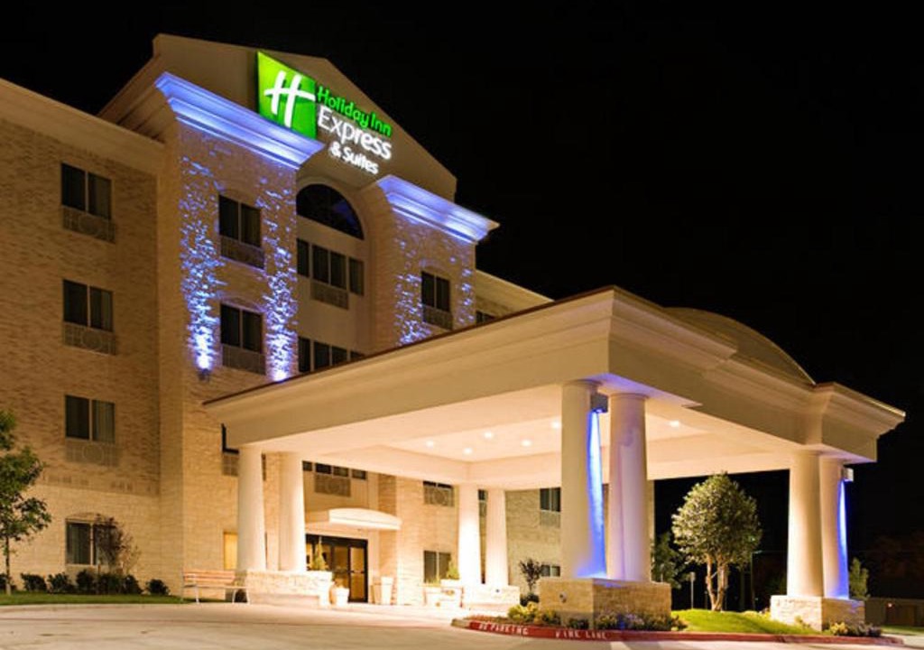 Borger Hotel | Holiday Inn Express Hotel and Suites Borger by IHG
