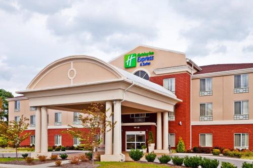 Dickson Hotel | Holiday Inn Express Hotel & Suites Dickson by IHG