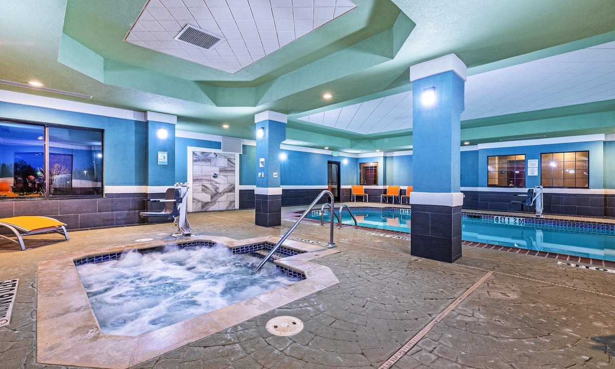 Guymon Hotel | Holiday Inn Express Hotel & Suites GUYMON by IHG