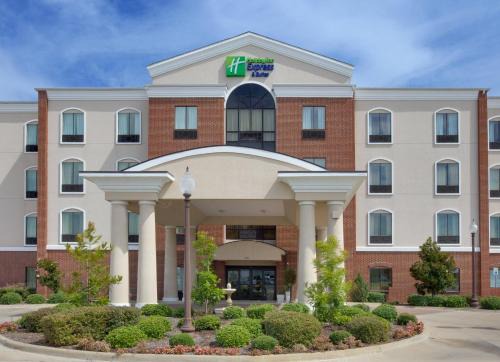 Ennis Hotel | Holiday Inn Express Hotel & Suites Ennis by IHG