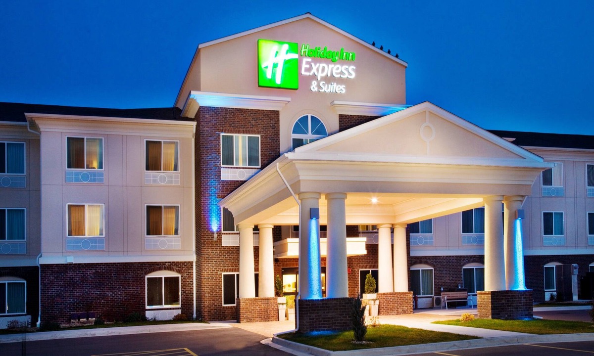 Dubuque Hotel | Holiday Inn Express Hotel & Suites Dubuque by IHG