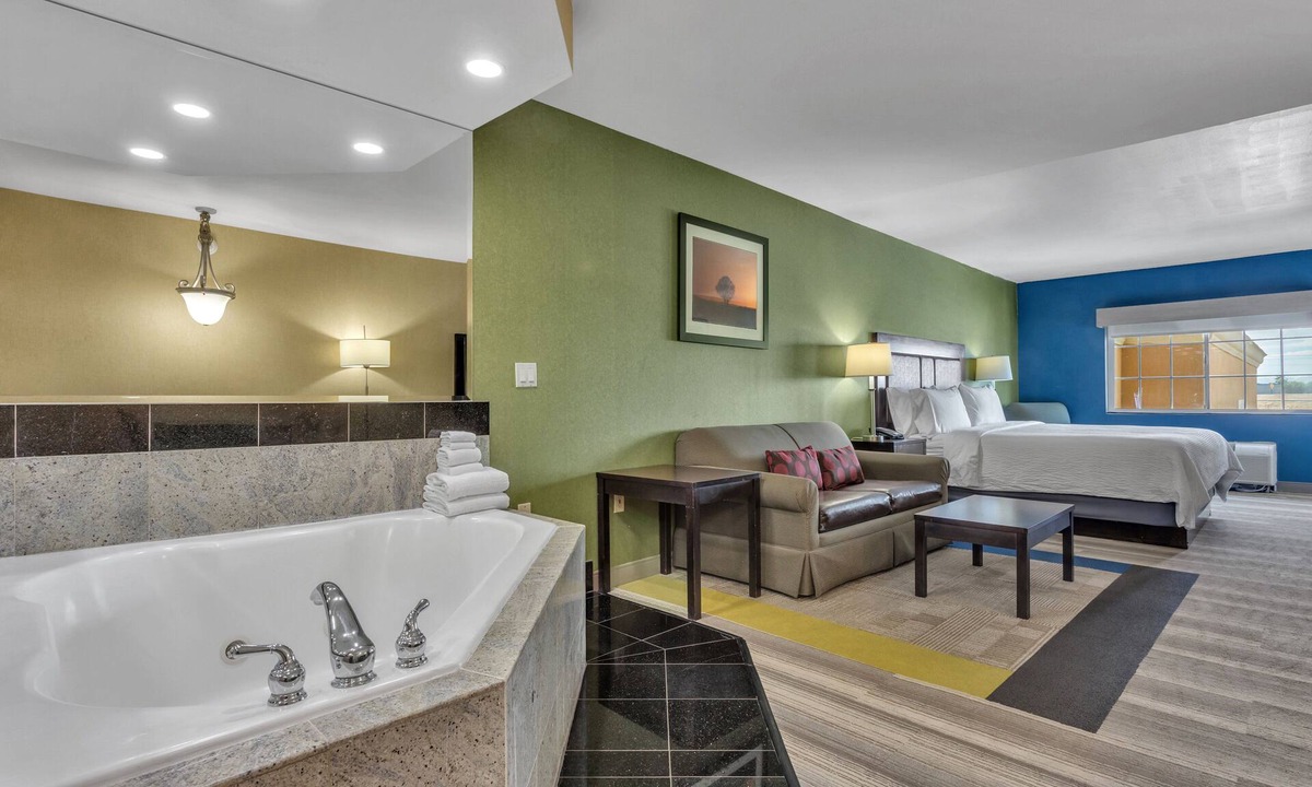 El Centro Hotel | Holiday Inn Express Hotel & Suites El Centro by IHG