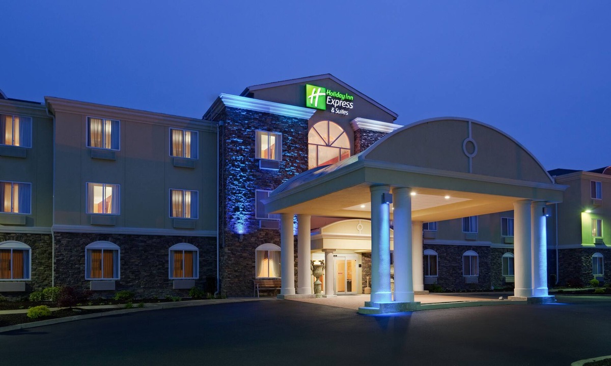 Swansea Hotel | Holiday Inn Express Hotel & Suites Swansea by IHG