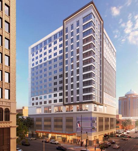 Downtown Houston Hotel | Holiday Inn Express Houston Downtown by IHG