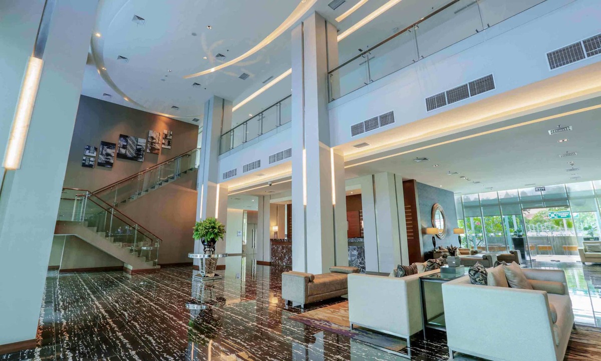 Old Jakarta Hotel | Holiday Inn Express Jakarta International Expo by IHG
