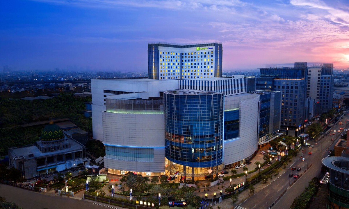 Muarakarang Hotel | Holiday Inn Express Jakarta Pluit Citygate by IHG