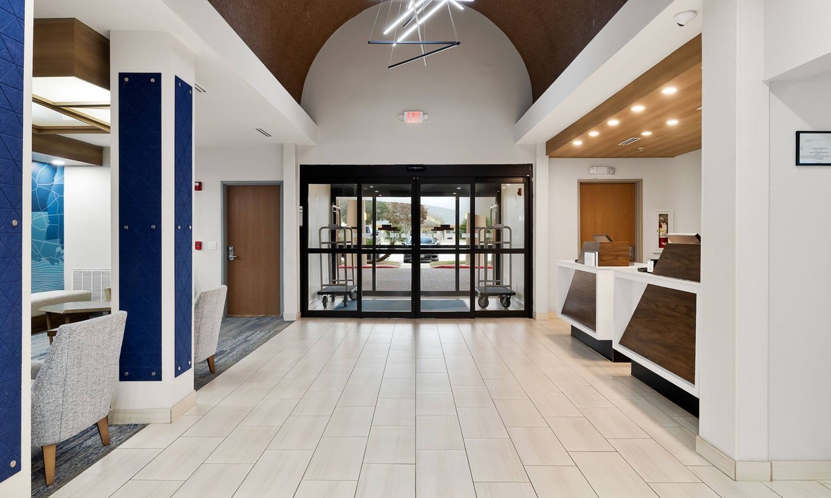 Pleasanton Hotel | Holiday Inn Express Jourdanton - Pleasanton by IHG