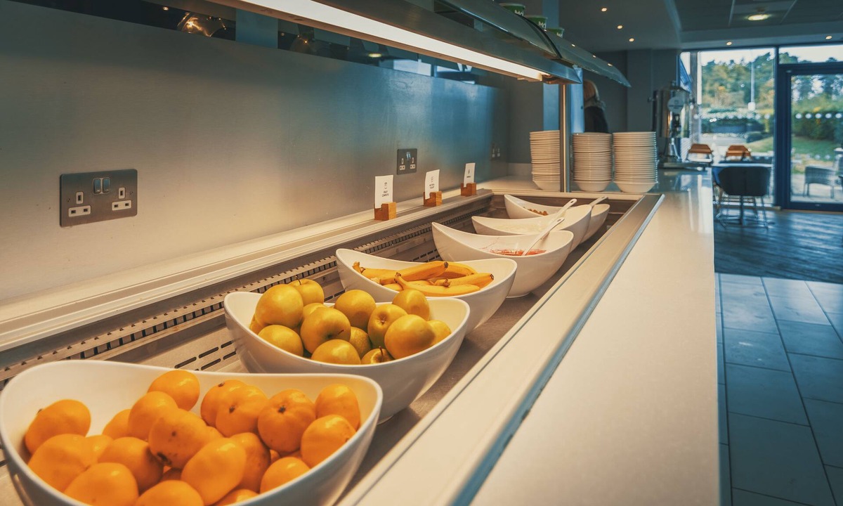 Kettering Hotel | Holiday Inn Express Kettering by IHG