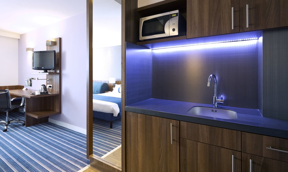 Port Marianne Hotel | Holiday Inn Express Montpellier - Odysseum by IHG