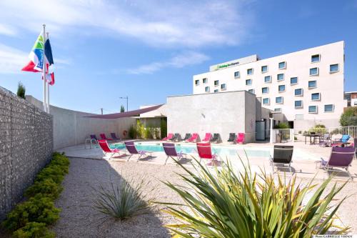 Port Marianne Hotel | Holiday Inn Express Montpellier - Odysseum by IHG