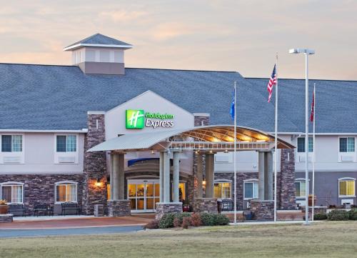 Monticello Hotel | Holiday Inn Express Monticello by IHG