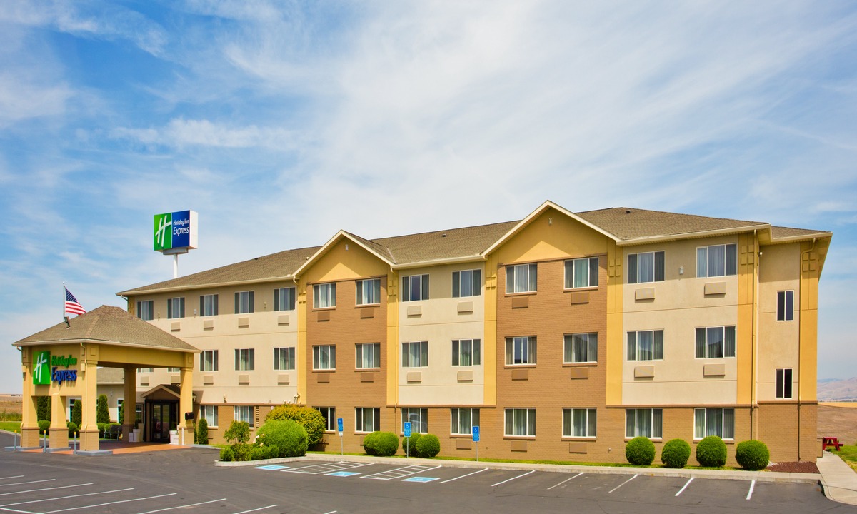 Pendleton Hotel | Holiday Inn Express Pendleton, an Ihg Hotel