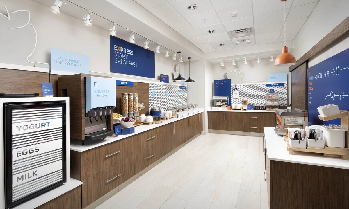 Rensselaer Hotel | Holiday Inn Express Rensselaer by IHG