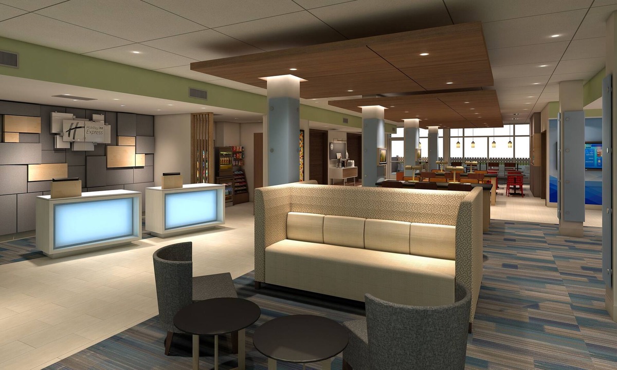 Bensenville Hotel | Holiday Inn Express & Suites Bensenville - O'Hare by IHG