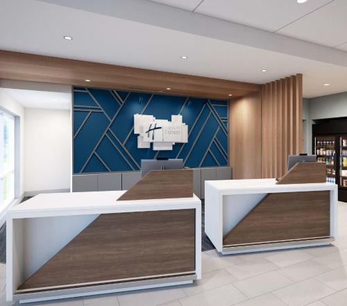 Central Oklahoma City Hotel | Holiday Inn Express & Suites Oklahoma City Northwest by IHG
