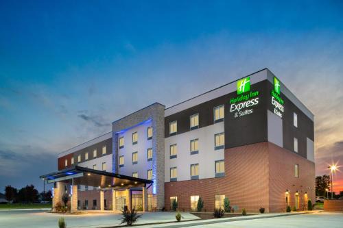 St. Peters Hotel | Holiday Inn Express & Suites - St Peters by IHG