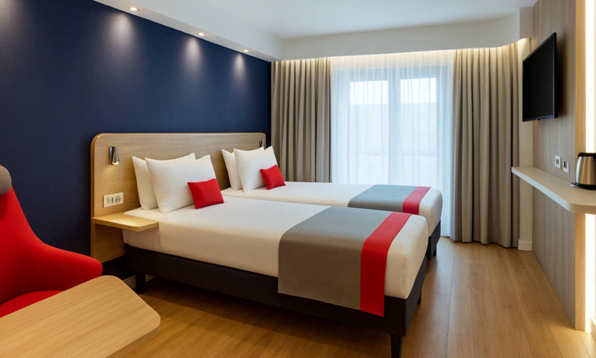 Renteria Hotel | Holiday Inn Express San Sebastian Errenteria By Ihg