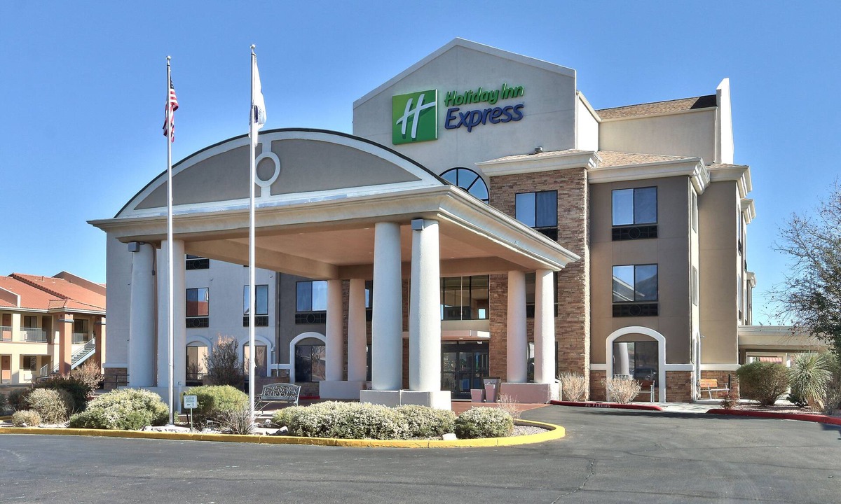 Polvadera Hotel | Holiday Inn Express Socorro, an IHG Hotel