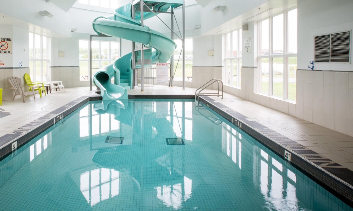 New Glasgow Hotel | Holiday Inn Express Stellarton by IHG