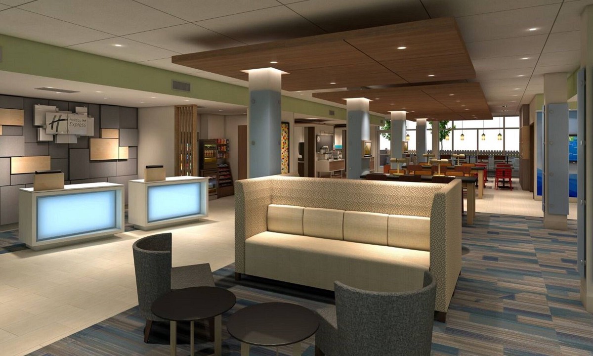 Forest Hill Hotel | Holiday Inn Express & Suites Forest Hill - Ft. Worth by IHG