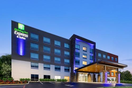 Waynesboro Hotel | Holiday Inn Express & Suites Waynesboro East