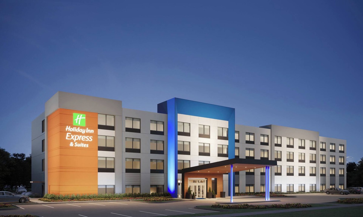 Cushing Hotel | Holiday Inn Express & Suites Cushing by IHG