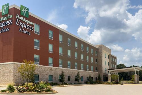 Meridian Hotel | Holiday Inn Express & Suites Meridian I-20 by IHG