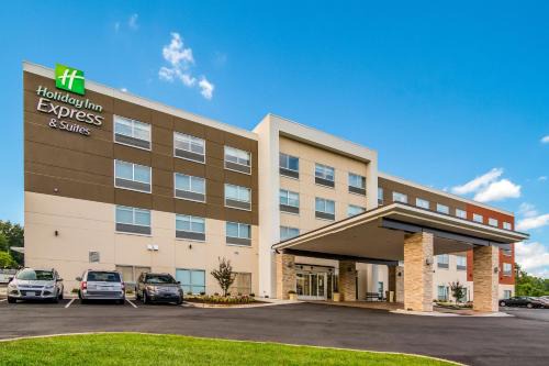 Asheboro Hotel | Holiday Inn Express & Suites - Asheboro by IHG