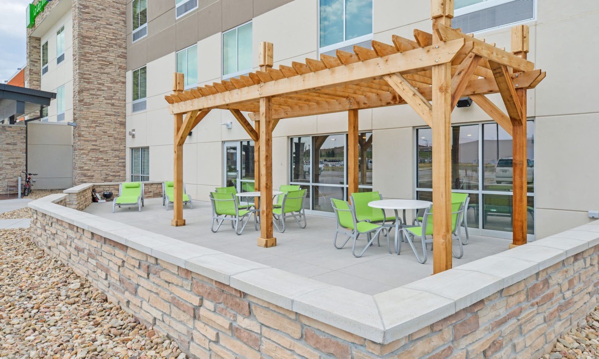 Chadron Hotel | Holiday Inn Express & Suites Chadron by IHG