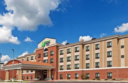 Tulsa County Hotel | Holiday Inn Express & Suites Glenpool by IHG