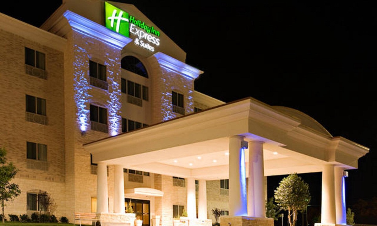 Borger Hotel | Holiday Inn Express & Suites Borger by IHG