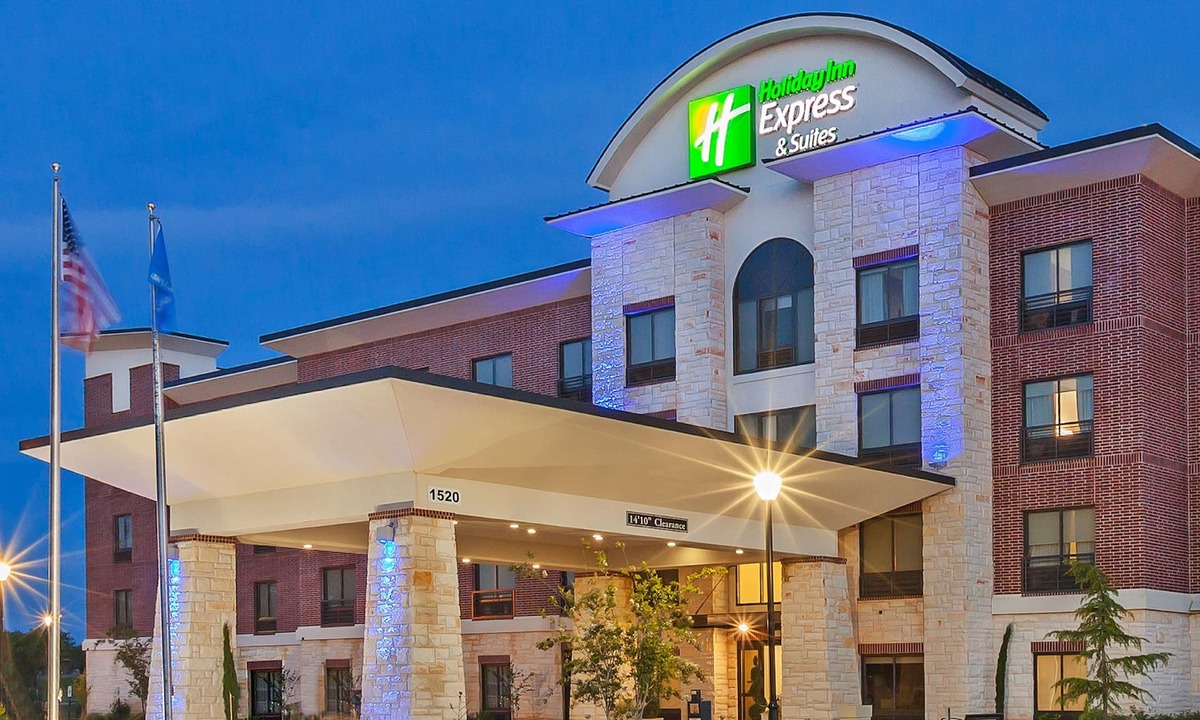 Duncan Hotel | Holiday Inn Express & Suites Duncan by IHG