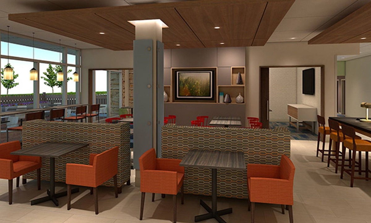 Forney Hotel | Holiday Inn Express & Suites Forney by IHG