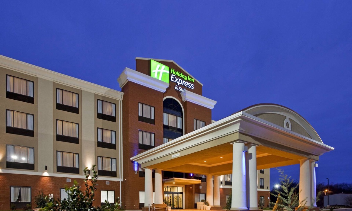 Guthrie Hotel | Holiday Inn Express & Suites Guthrie North Edmond by IHG