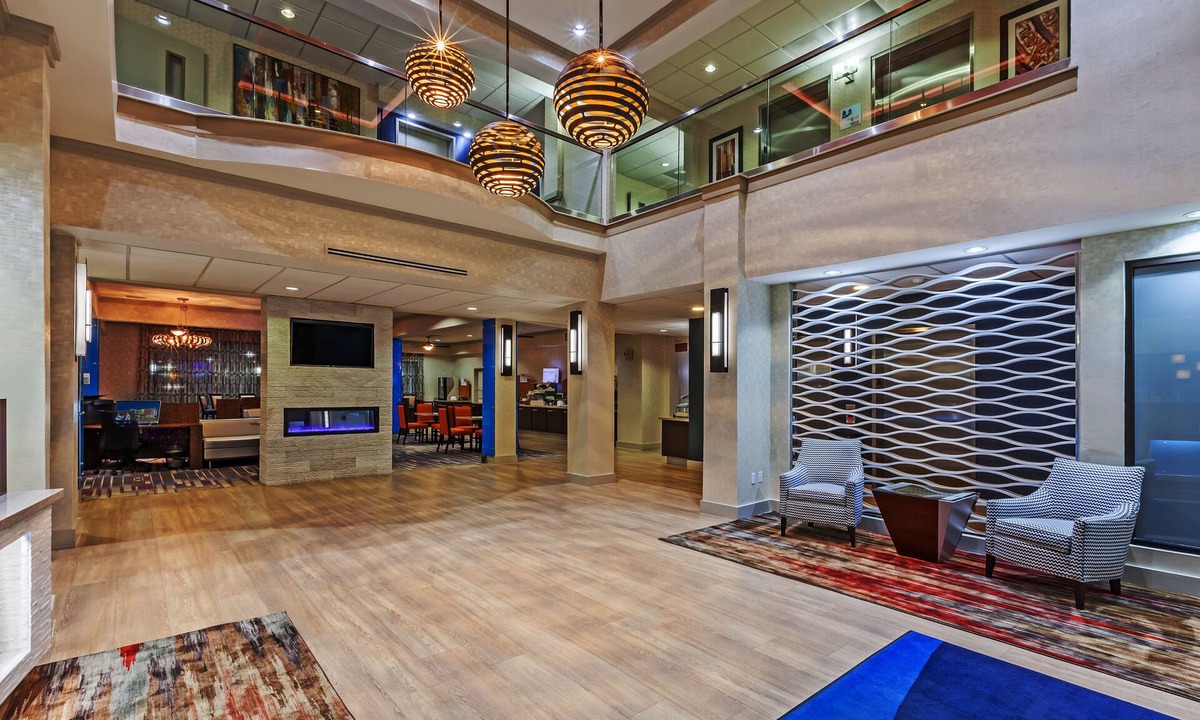 Jacinto City Hotel | Holiday Inn Express & Suites Houston East, by IHG