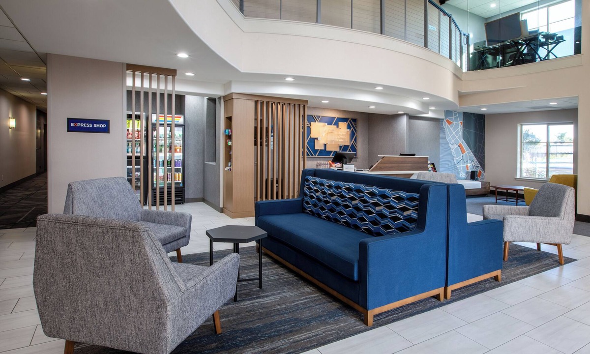 Lathrop Hotel | Holiday Inn Express & Suites Lathrop by IHG