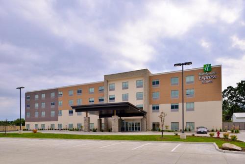 Ottumwa Hotel | Holiday Inn Express & Suites - Ottumwa by IHG