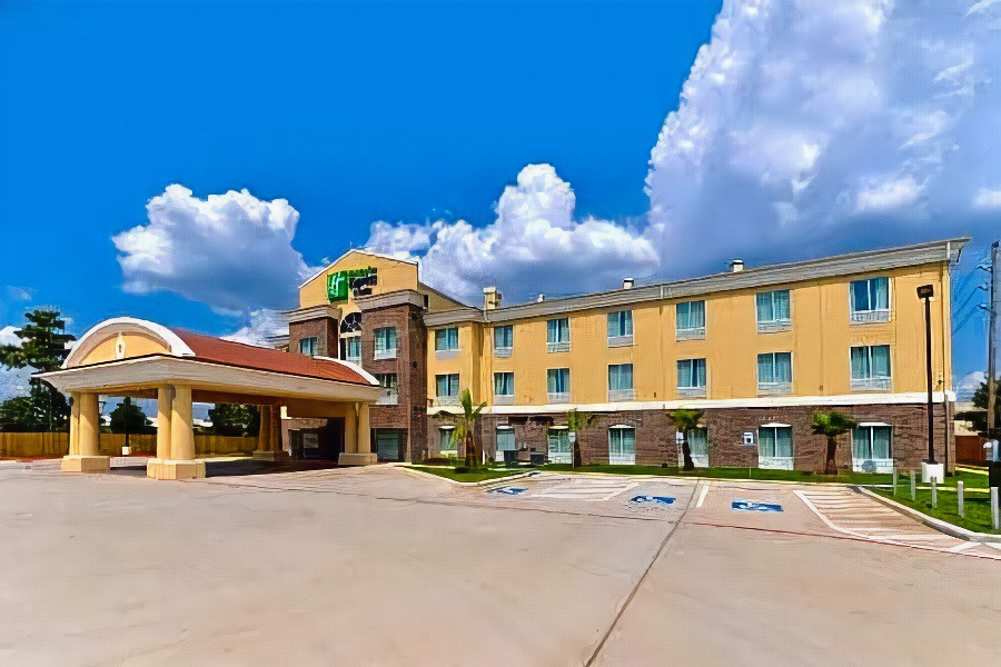Tomball Hotel | Holiday Inn Express Tomball, an Ihg Hotel