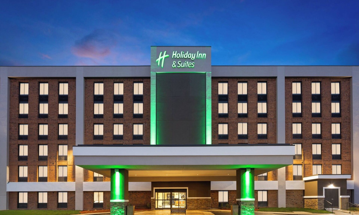 Henrico Hotel | Holiday Inn Hotel and Suites Richmond West End by IHG