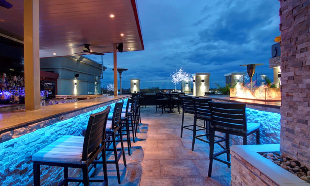 York - Haig Hotel | Holiday Inn Hotel & Suites St. Catharines Conference Center by IHG