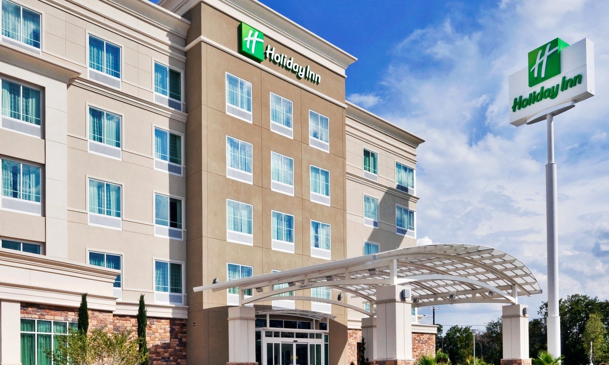 Bellmead Hotel | Holiday Inn Hotel & Suites Waco Northwest, an Ihg Hotel