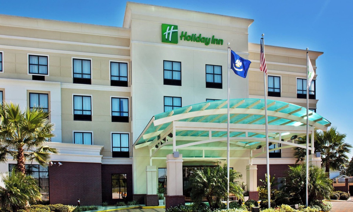 Bayou Cane Hotel | Holiday Inn Houma by IHG