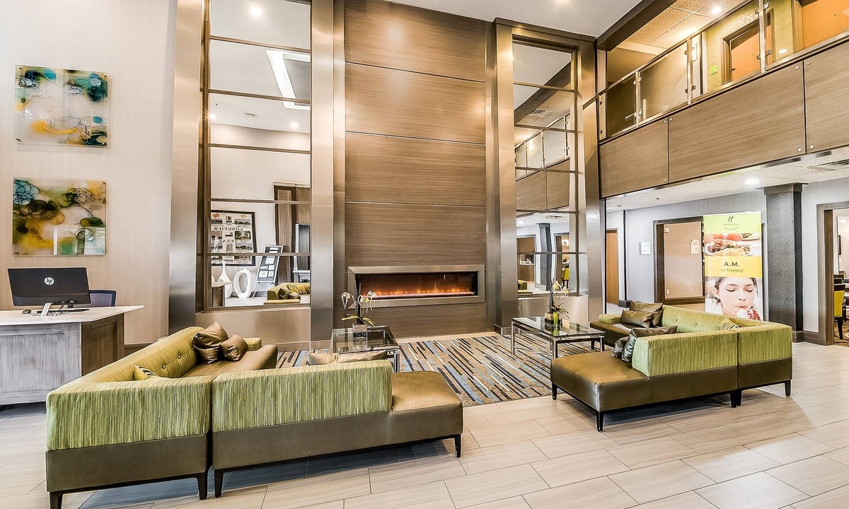 Longview Hotel | Holiday Inn Longview - North by IHG