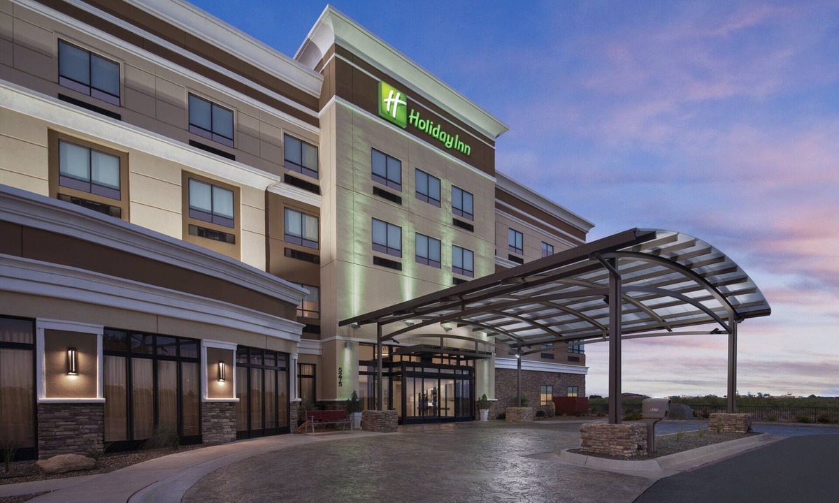 Odessa Hotel | Holiday Inn Odessa by IHG