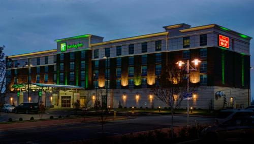 Owensboro Hotel | Holiday Inn Owensboro Riverfront by IHG