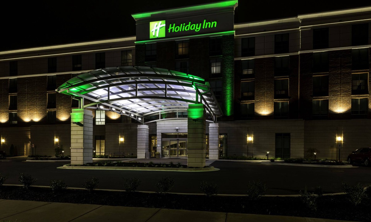 Paducah Hotel | Holiday Inn Paducah Riverfront by IHG