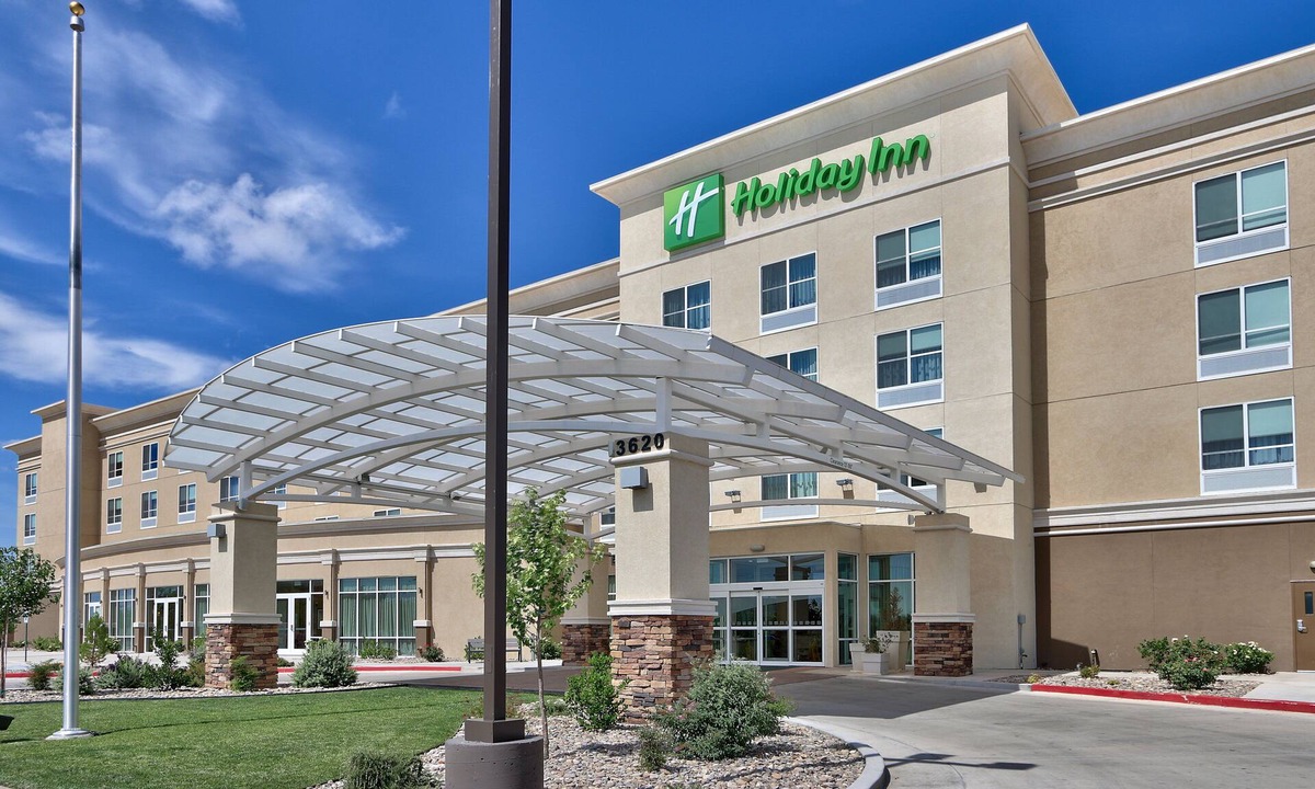 Roswell Hotel | Holiday Inn Roswell by IHG