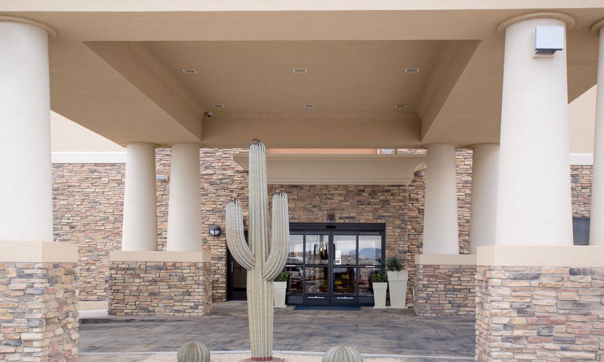 Truth or Consequences Hotel | Holiday Inn Express Hotel & Suites Truth or Consequences by IHG