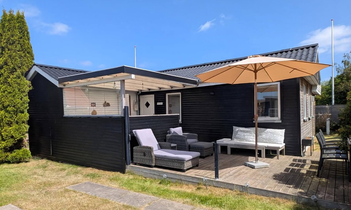 Hejsager Strand House | Holiday joy by the beach and Haderslev’s gems